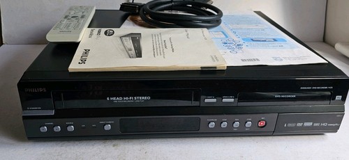 Philips dvdr3432v dvd - dvdr3432v, /05