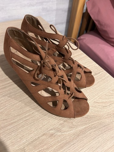Ladies new look - look, tan
