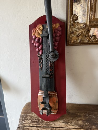 Vintage french wall mounted - vintage,