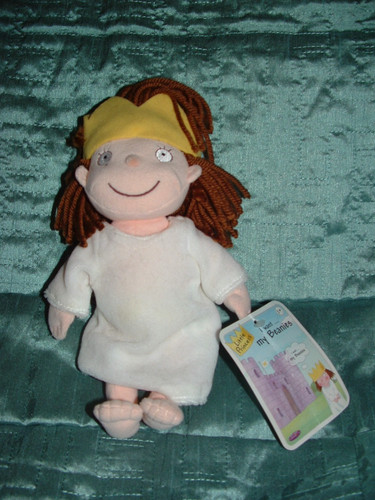 Little princess small doll - little,