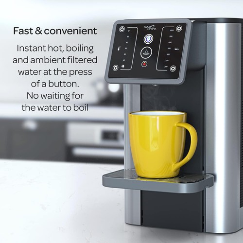 Aurora hot only water