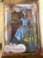 Barbie and the Three Musketeer