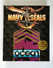 Commodore 64 Navy Seals