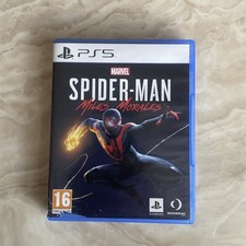 Spider-man Miles Morales PS5