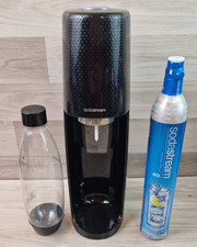 Sodastream Spirit Black