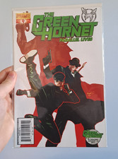 The Green Hornet Parallel