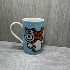 Dunoon Festive Fun Christmas Stoneware Mug Jane Brookshaw Kitchenware Tea Coffee