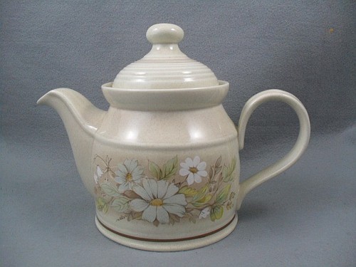 Royal doulton florinda teapot - royal,