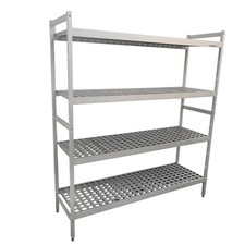 Commercial fridge racking - fridge,