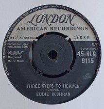 (21) Eddie Cochran - Three