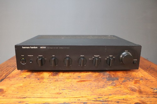 Harman kardon hk6150 amplifier - kardon,