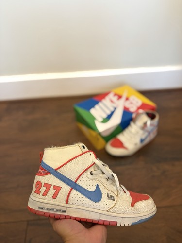 Dunk high ishod - high, war
