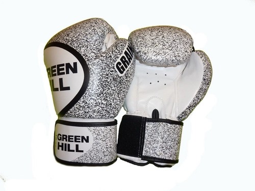 Green hill 14oz boxing - green,