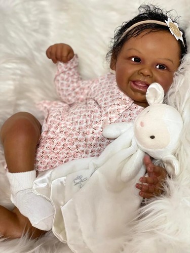 19inch harper bebe doll reborn - 19inch,