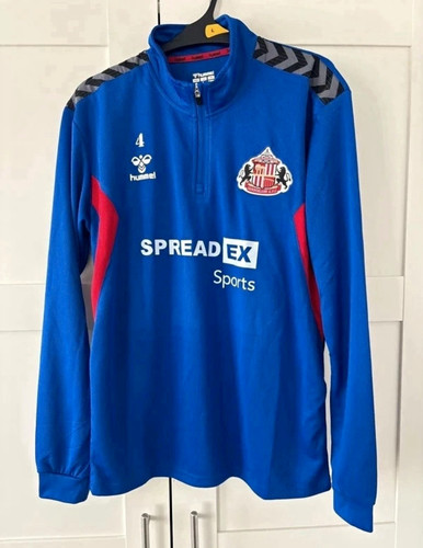 Hummel sunderland afc zip - hummel,