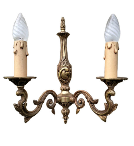 Ornate french solid - french,