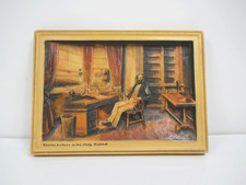 Ivorex Wall Plaque ~ Charles