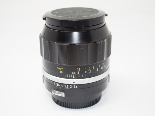 Nikon nikkor auto 35mm - nikon,