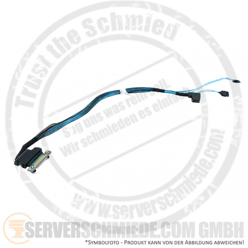Dell 60cm sas cable mini - 1x,