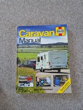 Haynes the Caravan Manual