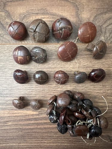 Assorted sizes used - sizes,
