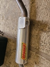 Walsh CRF450 SPARKS EXHAUST