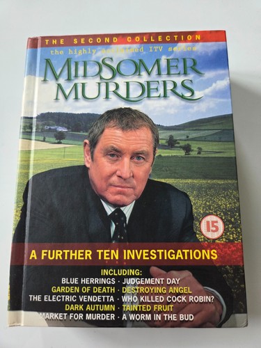Midsomer murders the second - the,