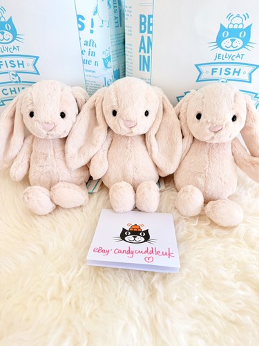 Jellycat bashful bunny junior - jellycat,