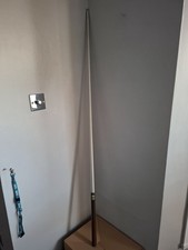 Accles And Pollock Joe Davis Apollo Tubular rare Snooker Cue