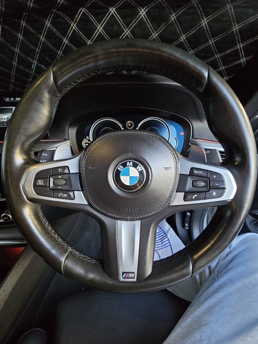Bmw series g30 - bmw, 6