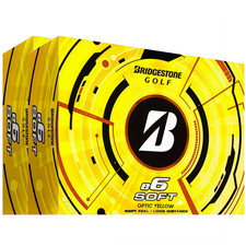 Bridgestone soft golf balls - soft,