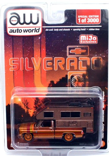 1983 chevrolet silverado - chevrolet,