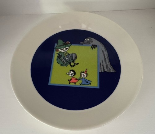 Moomins arabia finland - arabia, plate