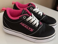 HEELYS YOUTH 1 BLACK/PINK