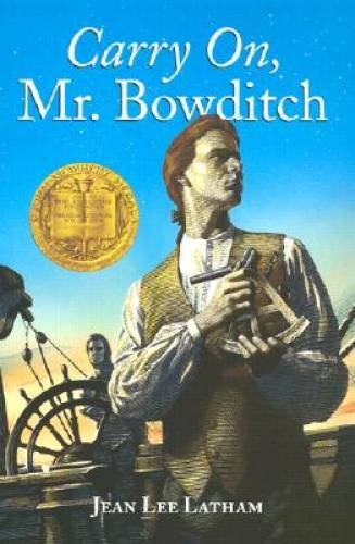 Carry bowditch - mr.,