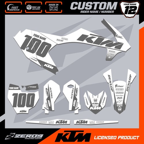 Ktm motocross graphics - 65,