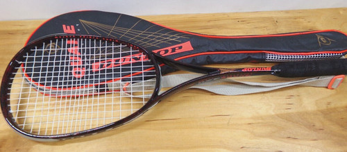 Dunlop squash racquet quake - dunlop,