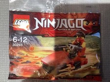 Lego 30293 Ninjago Kai Drifter