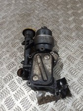 Vauxhall Combo Mk2 Z13DT 2005 Oil Cooler Filter Housing Assembly 93177482