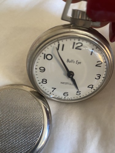 Working bull eye - bull’s, pocket