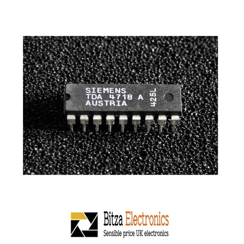 Siemens tda4718a tda4718 - siemens,