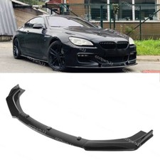Carbon Fiber Front Bumper Lip