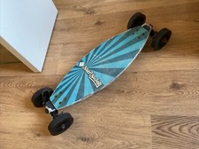 Streetsurfing  Skateboard