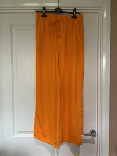 Zara woman collection orange - woman,