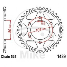 Crown Z41 525 D.INT. 080