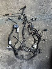 Volkswagen Polo Mk6 2018 1.0 Petrol Engine Wiring Loom 04C972627AA + 2q0971349nh