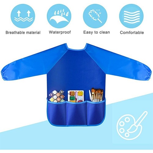 Children waterproof painting - children's,