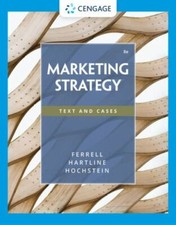 Marketing Strategy; Text and