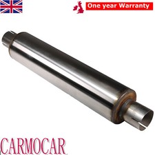 Universal Resonator Exhaust