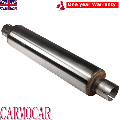 Universal resonator exhaust - universal,